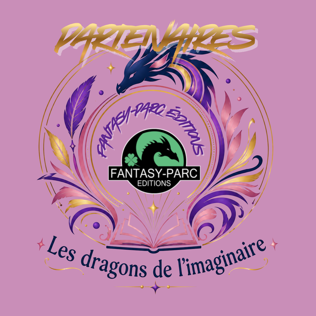 Fantasy-Parc Éditions (Partenaire)