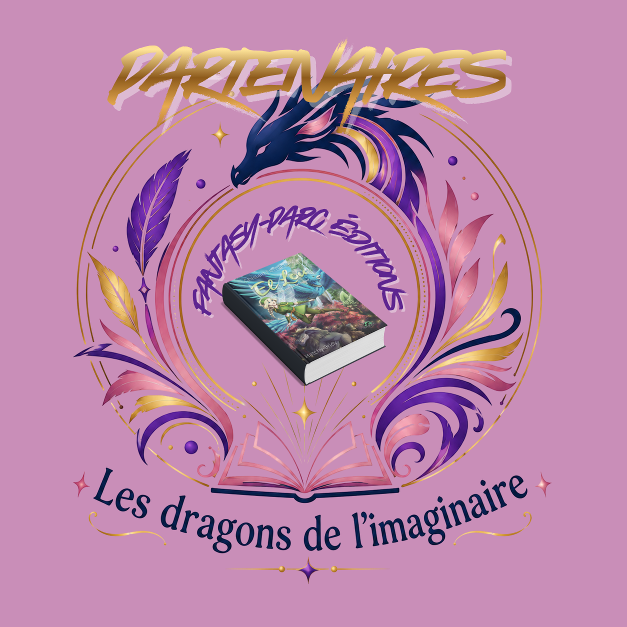 Fantasy-Parc Éditions (Partenaire)