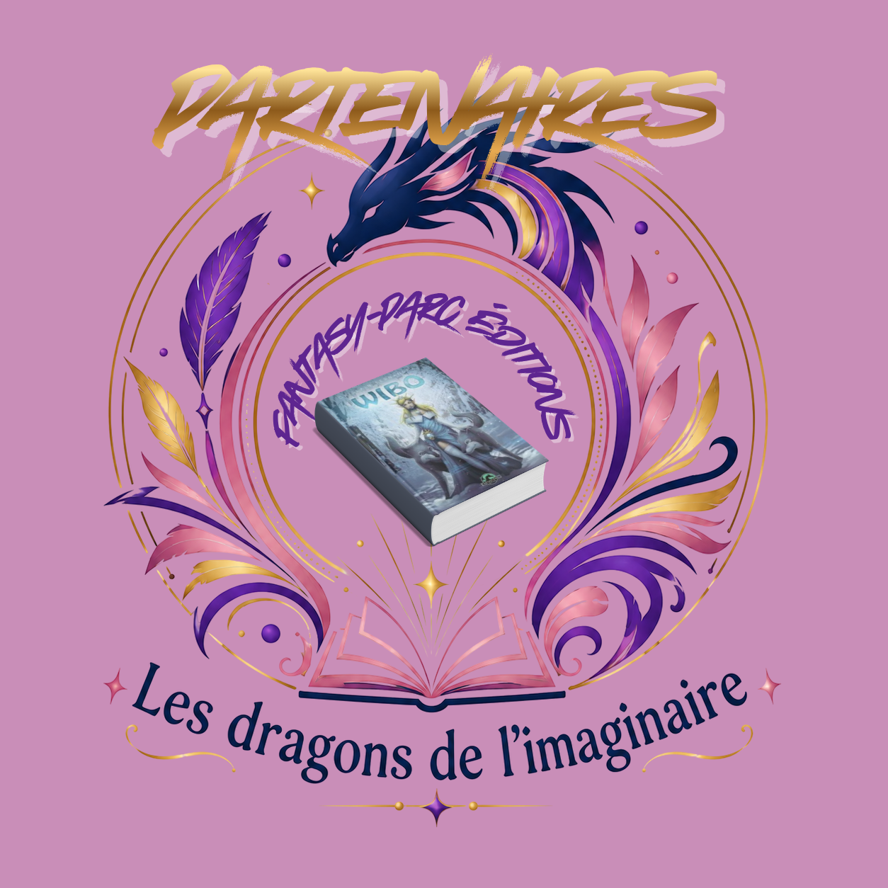 Fantasy-Parc Éditions (Partenaire)
