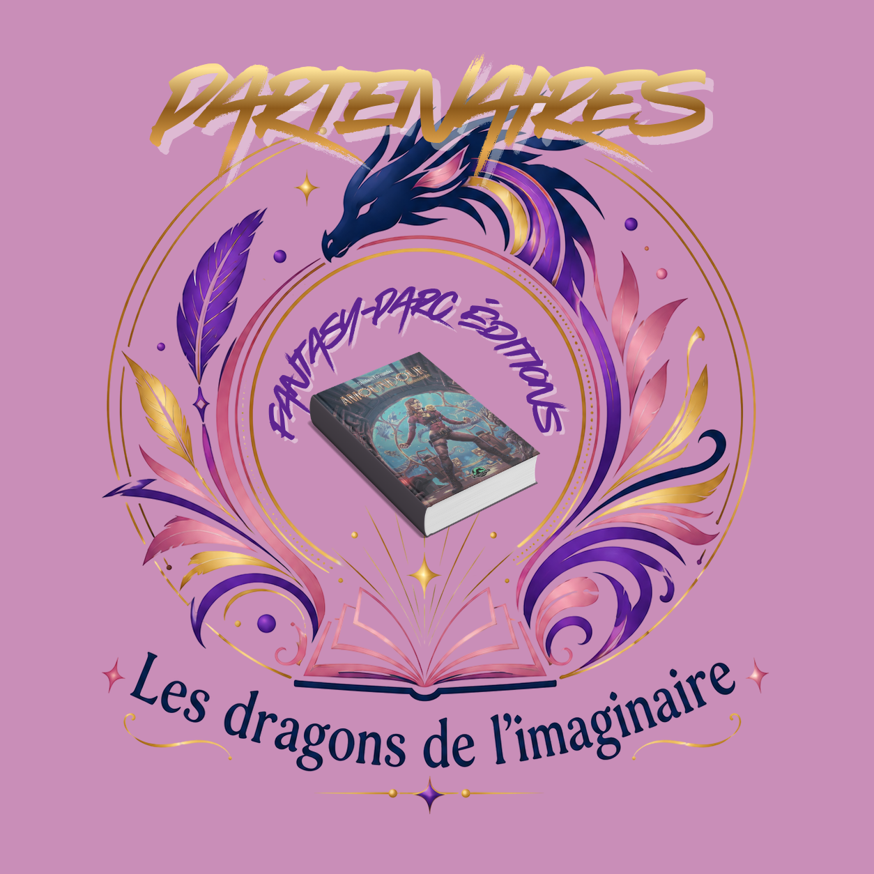 Fantasy-Parc Éditions (Partenaire)